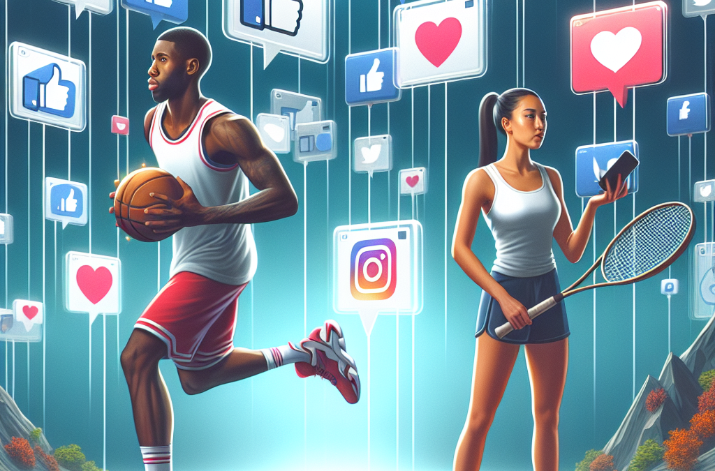 Cómo Crear una Estrategia de Redes Sociales para Deportistas