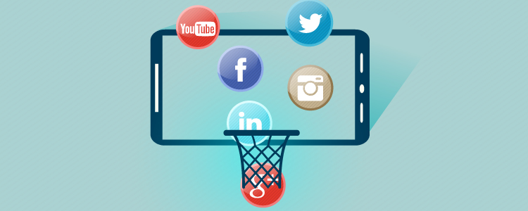 La Humanización en las Redes Sociales de los Deportistas